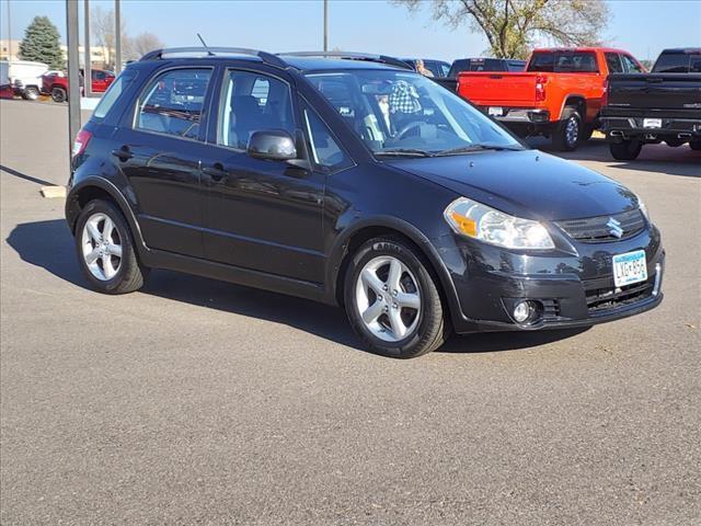 2009 suzuki sx4 touring