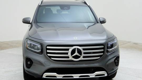 2025 Mercedes-Benz GLB