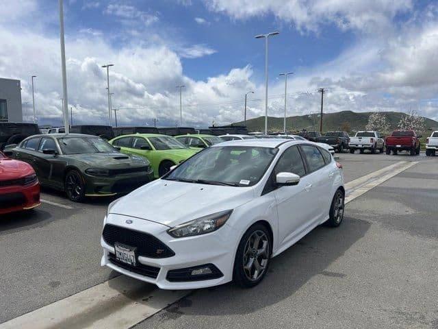 2015 ford focus st in hemet, california