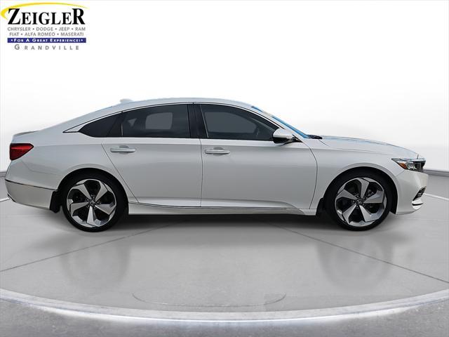 2020 honda accord touring 2.0t