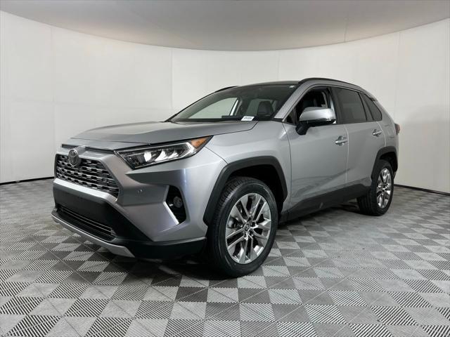 2020 toyota rav4 limited