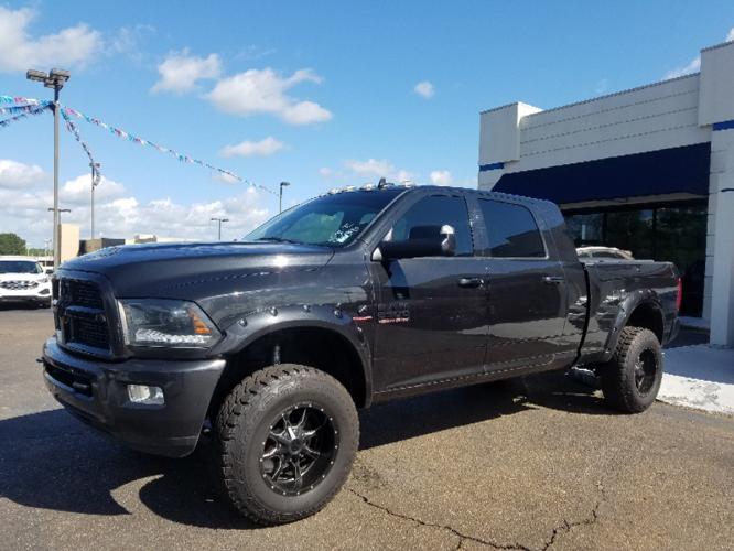 used 2015 ram 2500 laramie brandon, ms 39042 for sale in brandon, mississippi