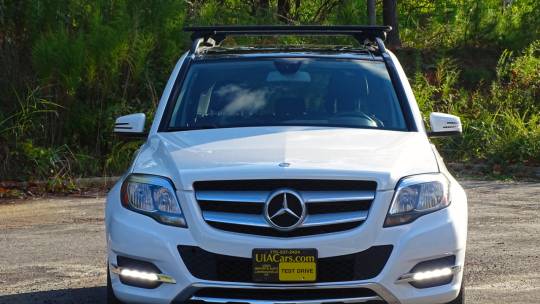 2015 Mercedes-Benz Glk
