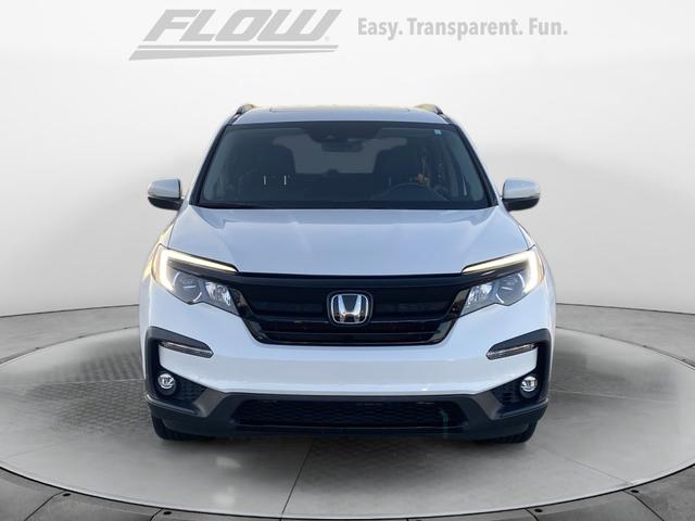 2022 honda pilot