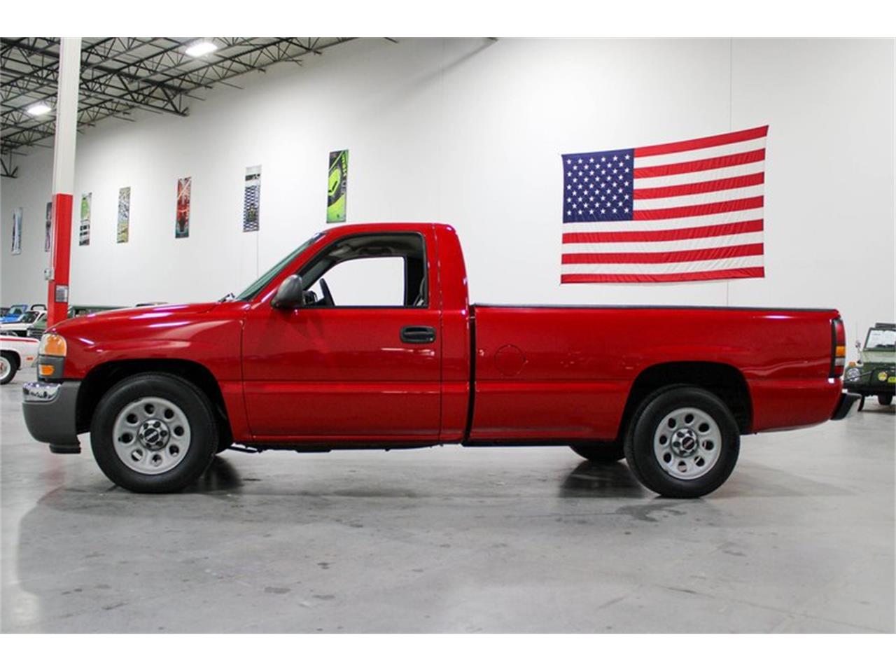 2006 gmc sierra