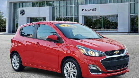 2021 Chevrolet Spark