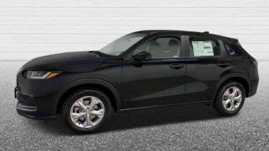 2025 Honda HR-V