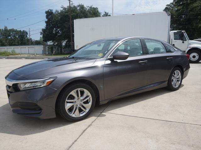 2019 honda accord lx
