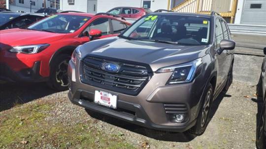 2024 Subaru Forester
