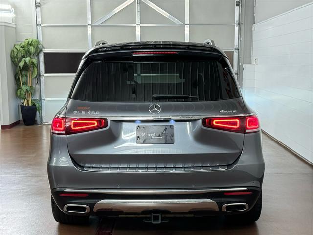 2021 mercedes-benz gls 450 4matic