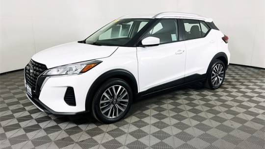 2023 Nissan Kicks