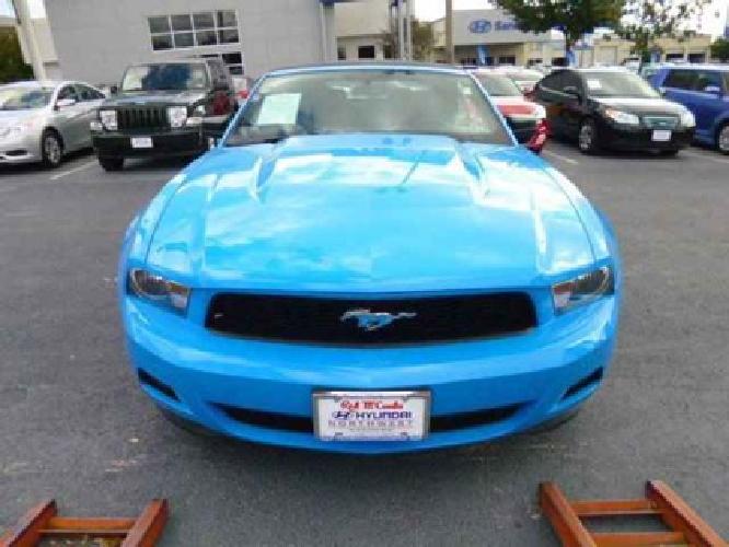 2012 ford mustang v6 premium in san antonio, tx