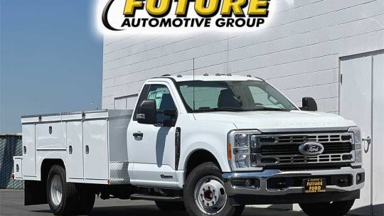 2023 Ford F-350