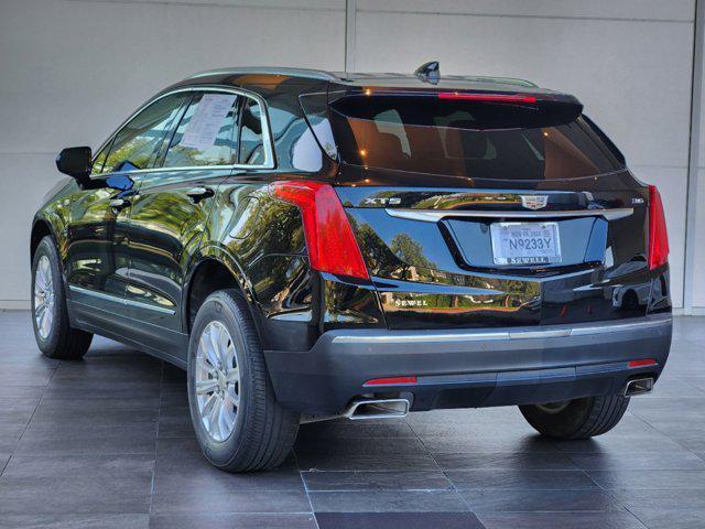 2019 cadillac xt5 base