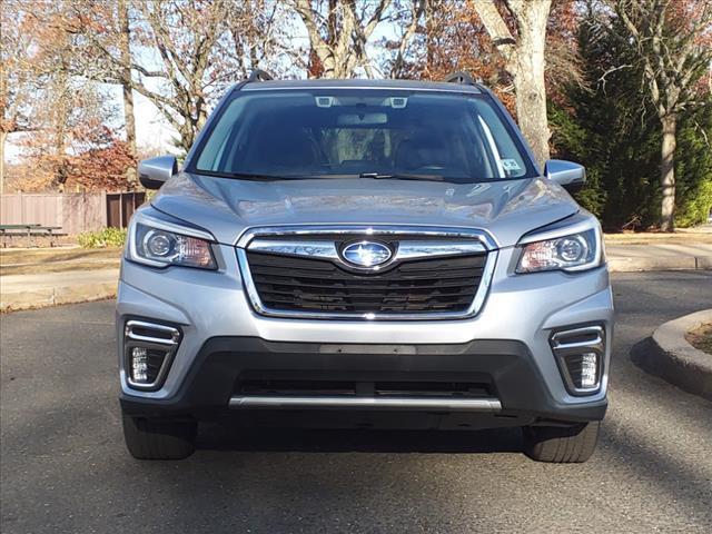 2020 subaru forester touring