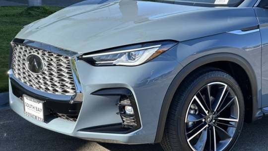 2025 Infiniti QX55
