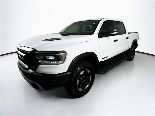 2022 ram 1500 rebel