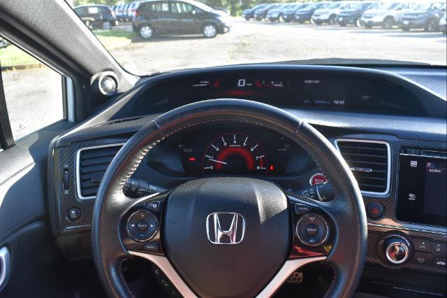 2014 honda civic si si 4dr sedan for sale in middletown, rhode island