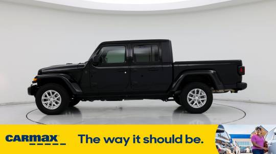 2023 Jeep Gladiator