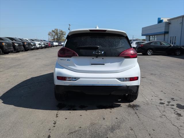 2020 chevrolet bolt ev fwd lt