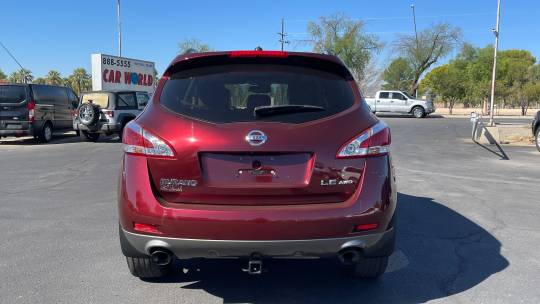2011 Nissan Murano