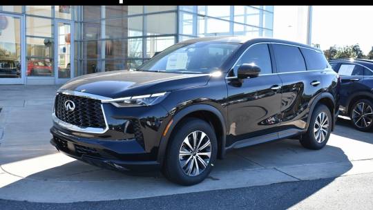 2025 Infiniti QX60