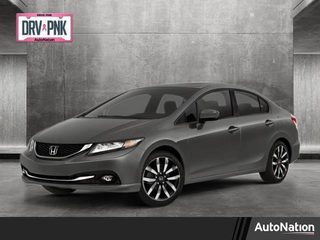 2014 honda civic ex-l