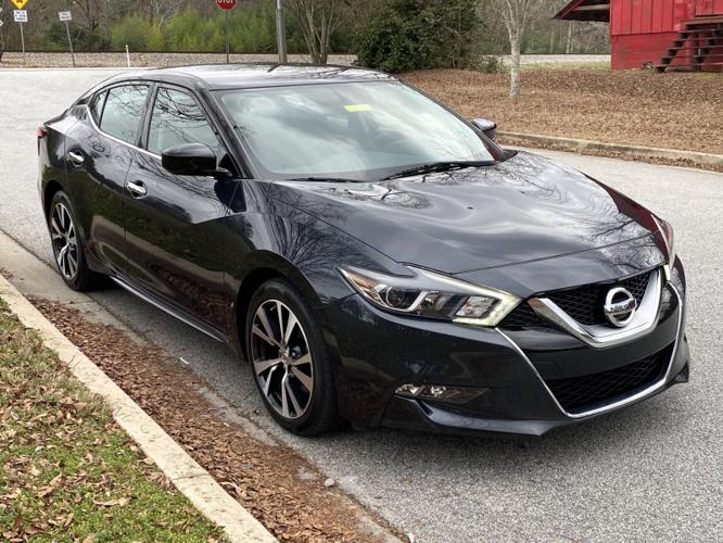 used 2016 nissan maxima 3.5 s griffin, ga 30223 for sale in griffin, georgia