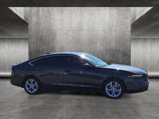 2024 honda accord lx 1.5t
