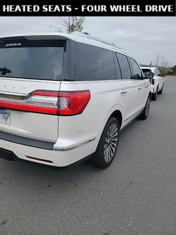 2019 lincoln navigator reserve