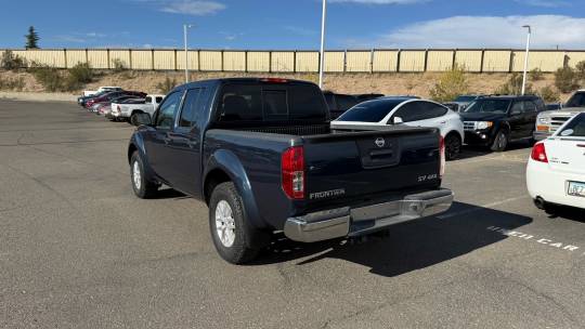 2018 Nissan Navara (Frontier)