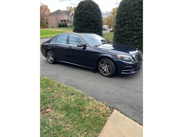 2014 mercedes-benz s-class s 550 4matic