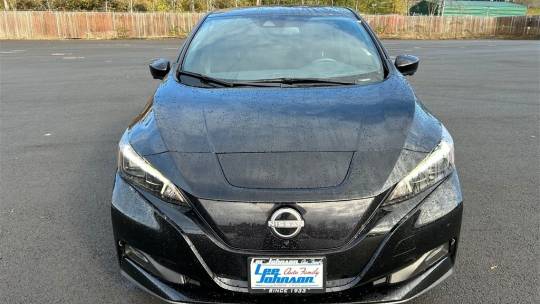 2024 Nissan Leaf