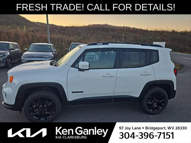 2019 jeep renegade latitude