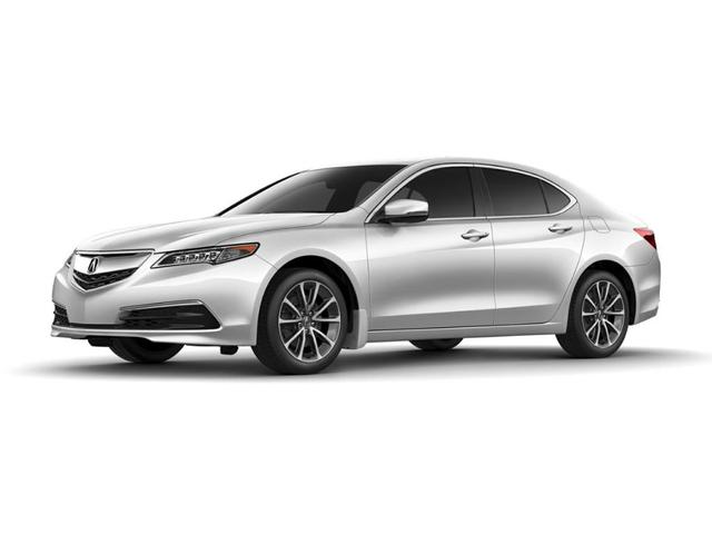 2016 acura tlx v6