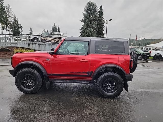 2021 ford bronco wildtrak