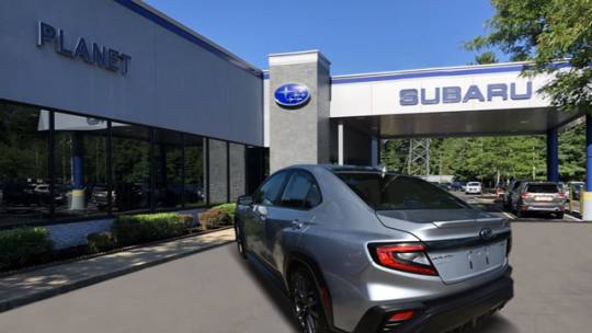 2022 subaru wrx premium