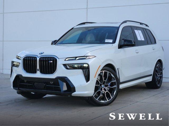 2025 bmw x7 m60i
