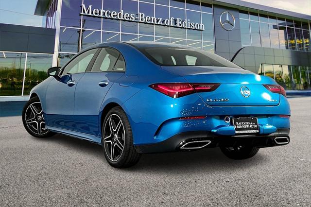 2024 mercedes-benz cla 250 base