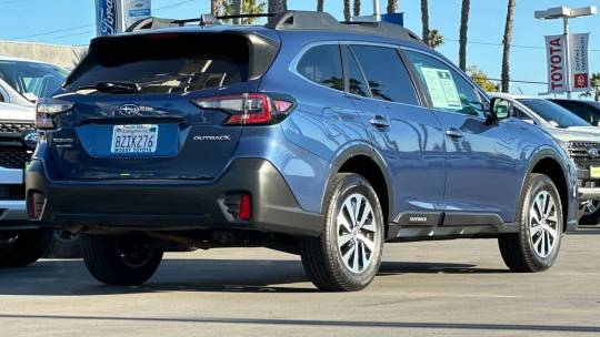 2022 Subaru Outback