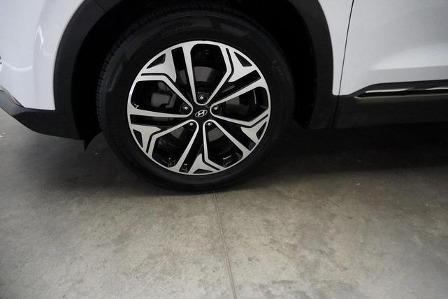2020 hyundai santa fe limited 2.0t