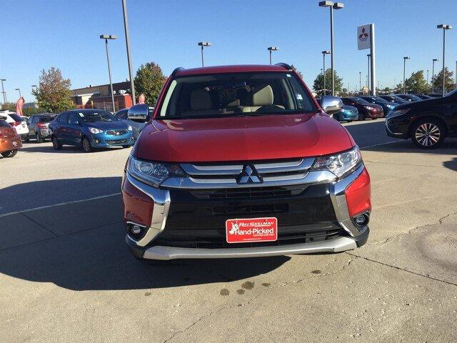 used 2016 mitsubishi outlander awd indianapolis, in 46254 for sale in indianapolis, indiana