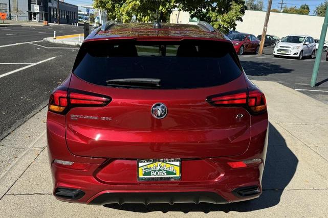 2022 buick encore gx select