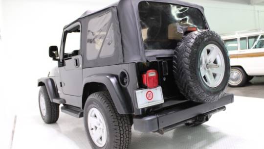 2006 Jeep Wrangler