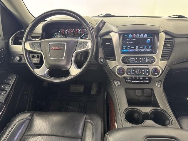 2019 gmc yukon slt