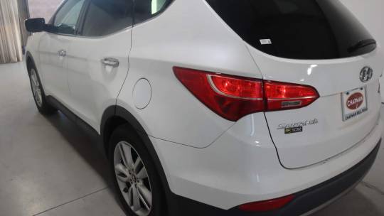 2014 Hyundai Santa fe sport
