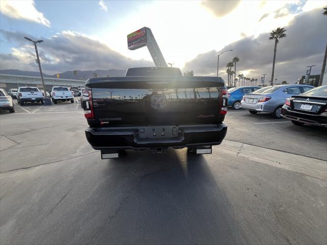 2022 ram 2500 laramie crew cab 4x4 6'4' box