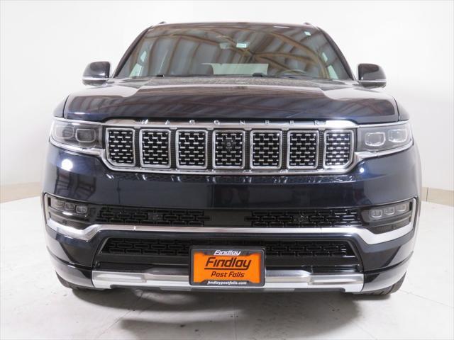 2023 jeep grand wagoneer 4x4