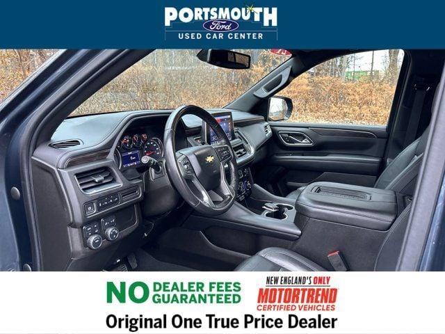 2021 chevrolet tahoe lt in newington, new hampshire