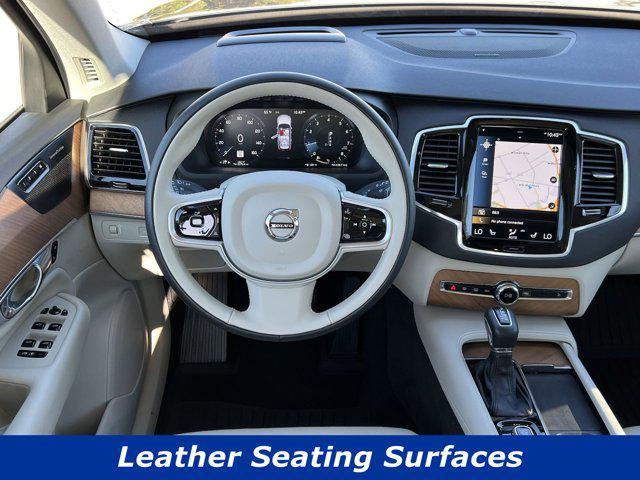 2022 volvo xc90 t6 momentum